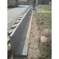 L elementen 80 cm hoog en 50 cm breed grijs