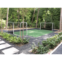 L elementen 50 cm hoog en 50 cm breed antraciet
