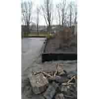 L elementen 40 cm hoog en 50 cm breed antraciet