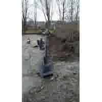 L elementen 40 cm hoog en 50 cm breed antraciet