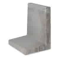 L elementen 60 cm hoog en 50 cm breed grijs L elementen 60 cm hoog en 50 cm breed grijs