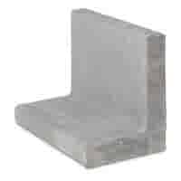 L elementen 40 cm hoog en 50 cm breed grijs L elementen 40 cm hoog en 50 cm breed grijs