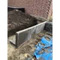 L elementen 40 cm hoog en 50 cm breed grijs L elementen 40 cm hoog en 50 cm breed grijs