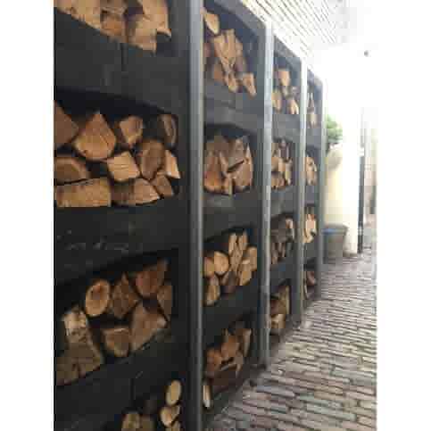 U element beton 30x30x40 antraciet