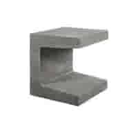U element beton 30x30x40 grijs