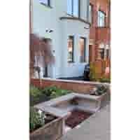 U element beton 30x30x40 grijs