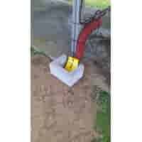U element beton 30x30x40 grijs