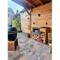 U elementen beton 50cm roestbruin U elementen beton 50cm roestbruin