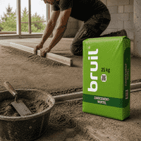 Zand-cement mortel zak 25 kg