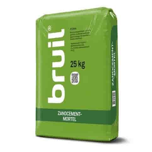 Zand-cement mortel zak 25 kg