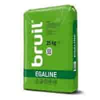 Egaline 25 kg plastic zak