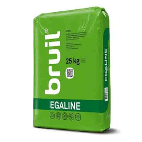 Egaline 25 kg plastic zak