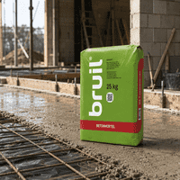 Betonmortel 25 kg plastic zak