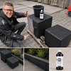 WS Imperial Black kleurverdiepend - 1 L