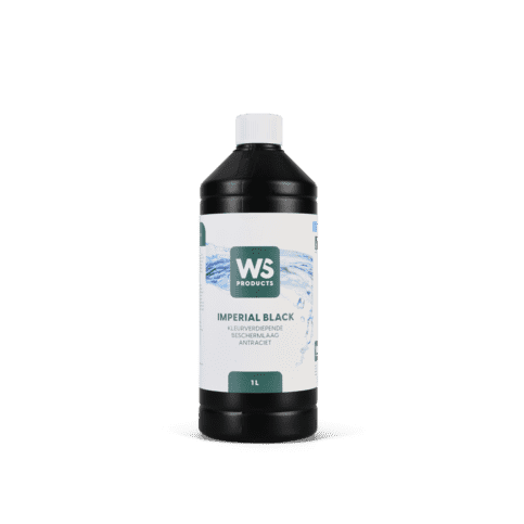 WS Imperial Black kleurverdiepend - 1 L
