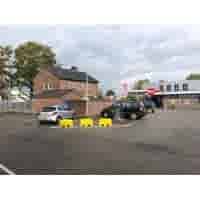 Jumboblokken geel met lepelgaten