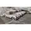 Auto van beton (merk) Austin Healy Bugeye