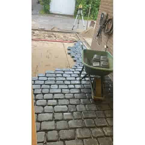 Courtstones Belgian Blue 5,47 m2