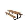 Picknicktafel Georgia 240x163x75 cm