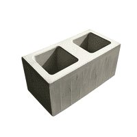 Betonblok 39x19,5x19,5