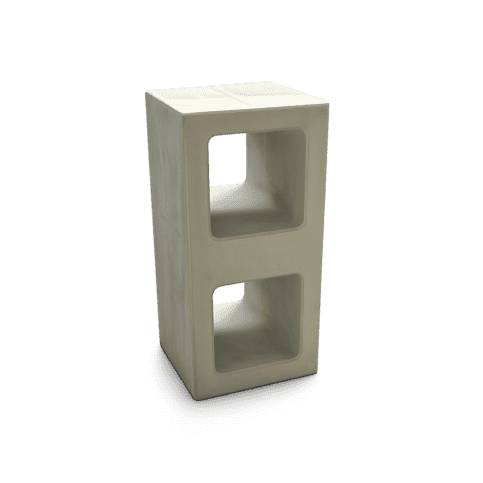 Betonblok 39x19,5x19,5