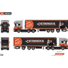 WSI Betondingen Scania combi 1:50 + Certificaat