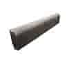 Gazonband 10x20x100 cm grijs beton