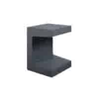 U element beton 30x30x40 antraciet U element beton 30x30x40 antraciet