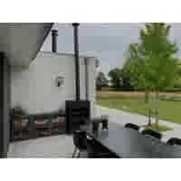 U element beton 30x30x40 antraciet U element beton 30x30x40 antraciet