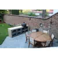 U element beton 30x30x40 antraciet U element beton 30x30x40 antraciet