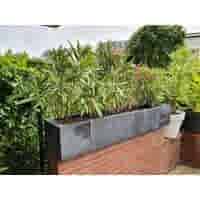 U element beton 30x30x40 antraciet U element beton 30x30x40 antraciet