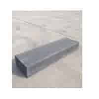 Betonnen traptreden 20x40x120cm antraciet Oud Hollands