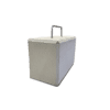 Betonblok grijs 40x20 en 25 cm hoog