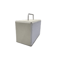 Betonblok grijs 40x20 en 25 cm hoog