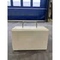 Betonblok grijs 40x20 en 25 cm hoog