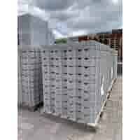 Grasbetontegels 40x60x10 cm – Golvend