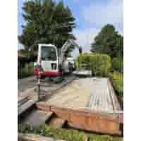 Grasbetontegels 40x60x10 cm – Golvend