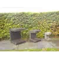 U element beton 20x15x30 antraciet U element beton 20x15x30 antraciet
