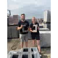 U element beton 20x15x30 grijs U element beton 20x15x30 grijs