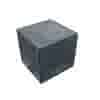 Kubus antraciet beton 40 cm