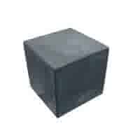 Kubus antraciet beton 40 cm Kubus antraciet beton 40 cm