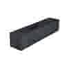 Stapelblokken Linea excellence 12x12x60 cm nero