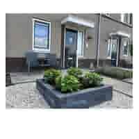Stapelblokken Linea excellence 12x12x60 cm nero Stapelblokken Linea excellence 12x12x60 cm nero