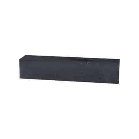 Stapelblokken Linea excellence 12x12x60 cm nero