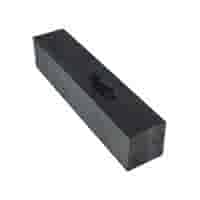 Stapelblokken Linea excellence 12x12x60 cm nero Stapelblokken Linea excellence 12x12x60 cm nero