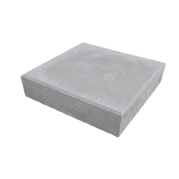 Funderingsblokken 60x60x15 cm hoog
