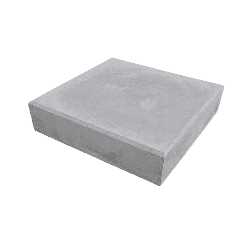 Beton Funderingsblokken 60x60x15 cm hoog