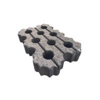 Grasbetontegels 40x60x10 cm – Vlak