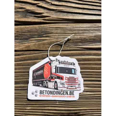 Betondingen geurhanger Tuft