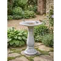 Betonnen vogelbad classic 72 cm